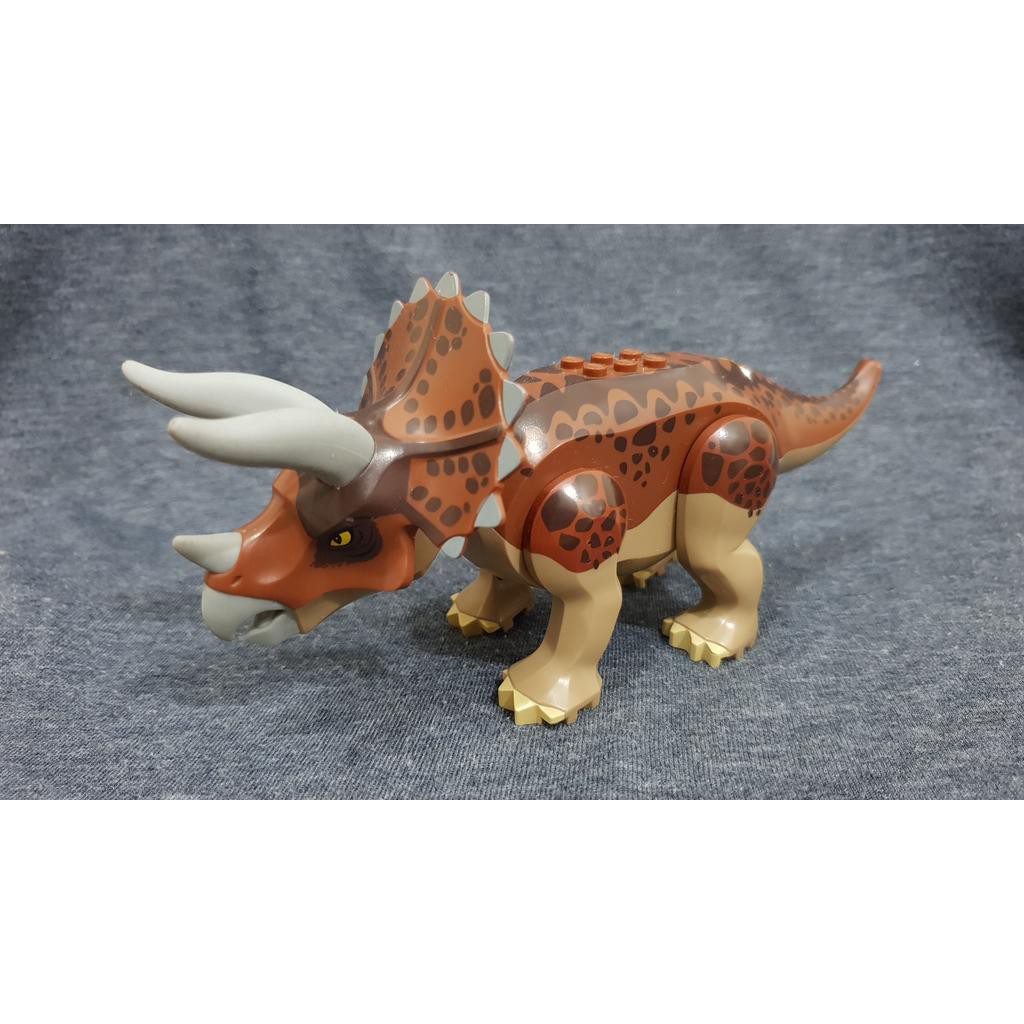 lego triceratops