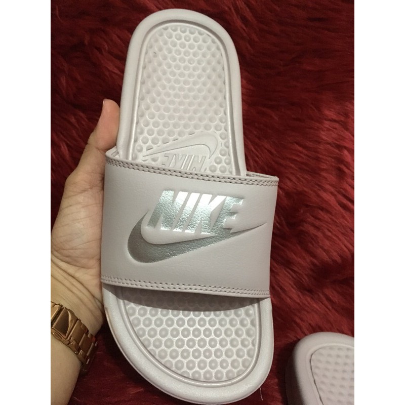 nike benassi legit check