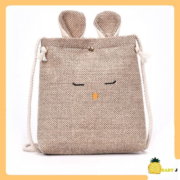 bunny sling bag