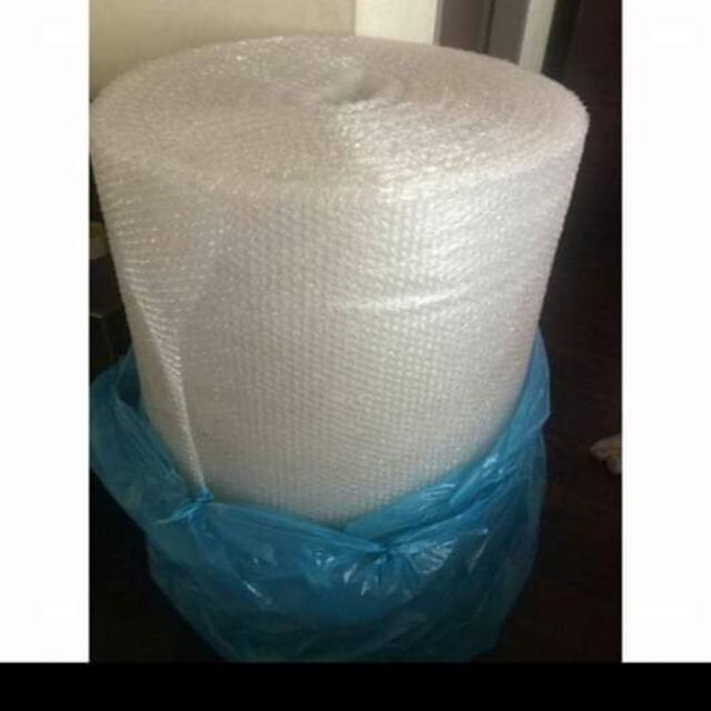 plastic bubble wrap