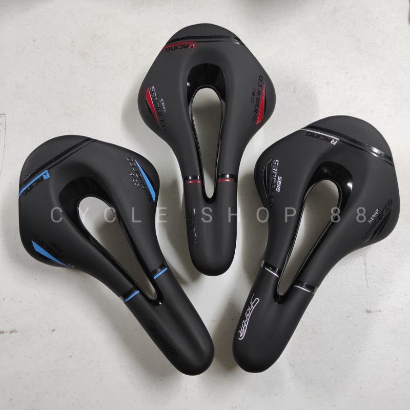san marco shortfit open saddle