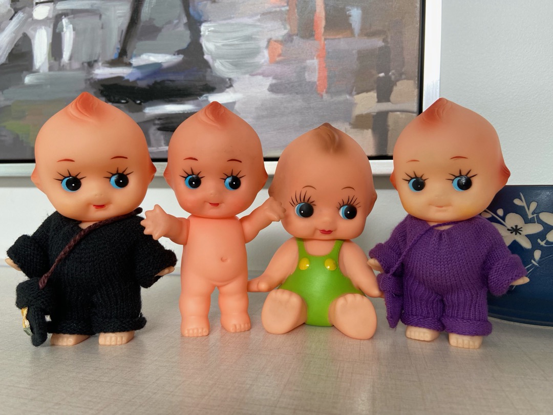 kewpie dolls for sale