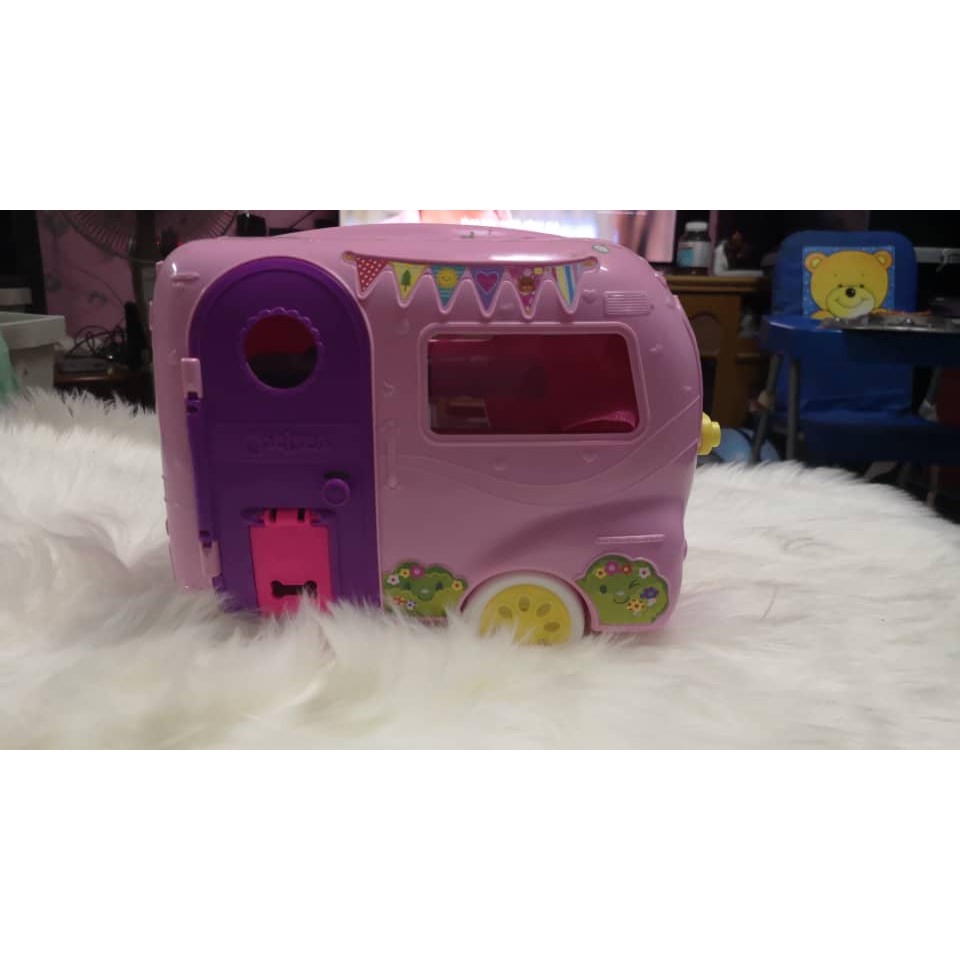 Chelsea Camper Van Playset Shopee Philippines