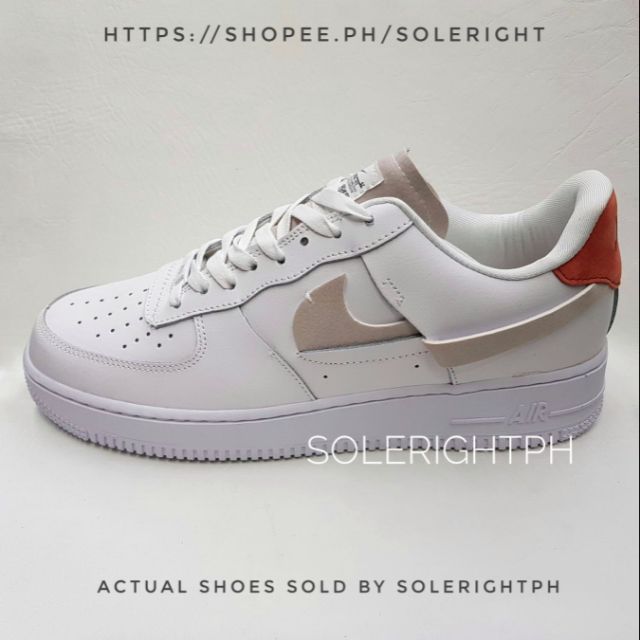 nike air force 1 low vandalized