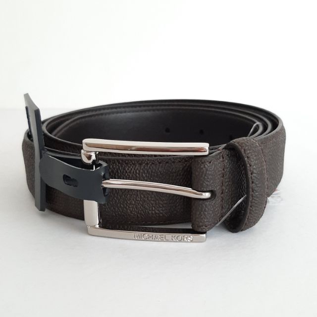 mk logo belt