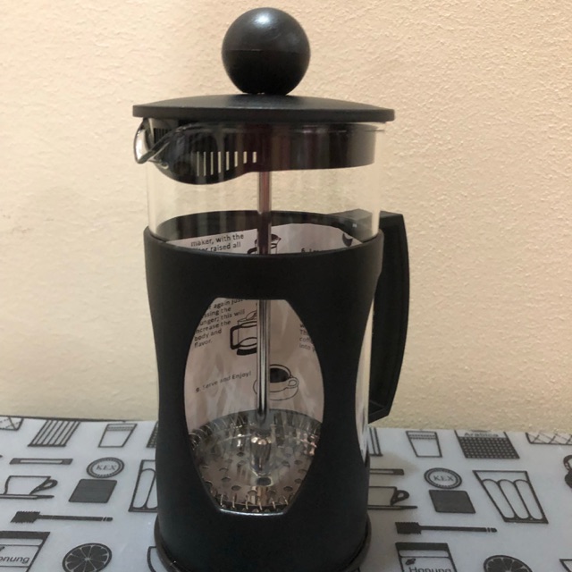 COFFEE PRESSFRENCH PRESS 350ml 800ml Shopee Philippines