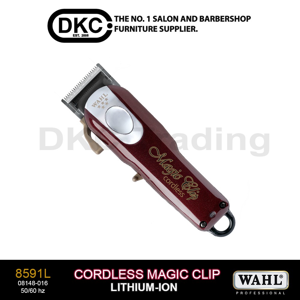 wahl 8591l charger