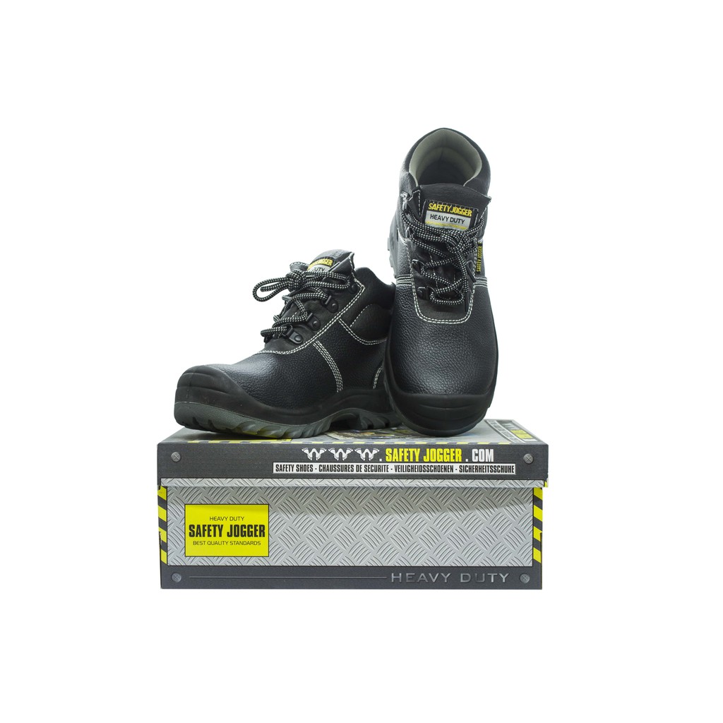 best safety shoes brand