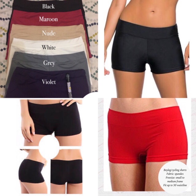 shopee cycling shorts