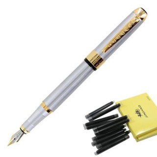 ballpoint pen nib