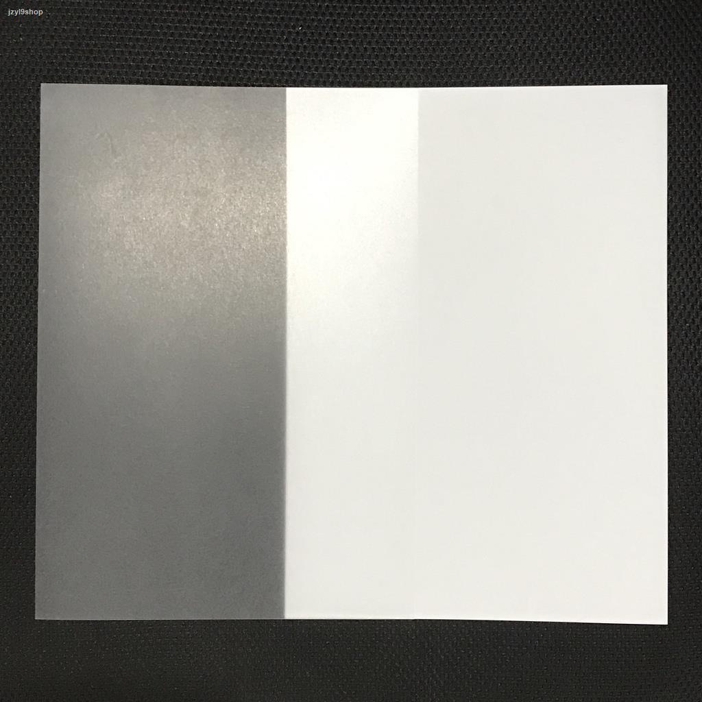 A4 Heat Shrinky Dinks Printable / Shrink Plastic for DIY Artworks