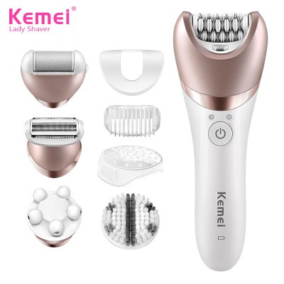 lady shaver kemei