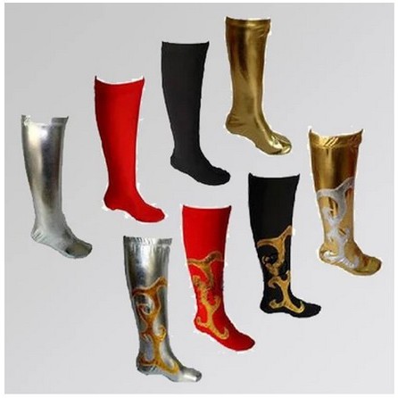 costume boot cover