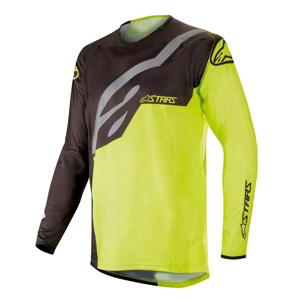 long sleeve motocross jersey