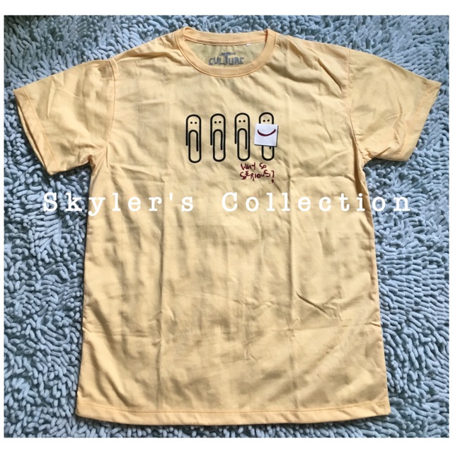 culture t shirt