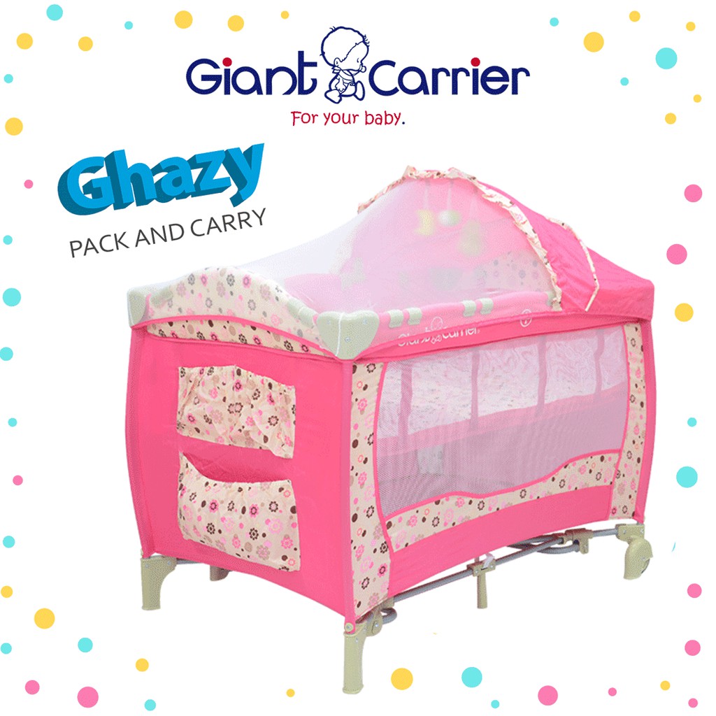 giant carrier crib price list