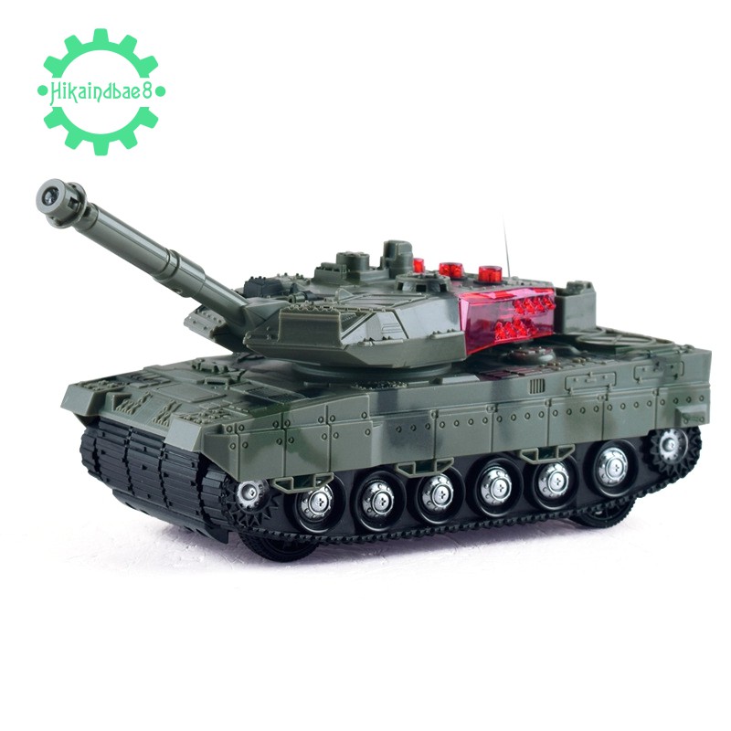 tank remote control car