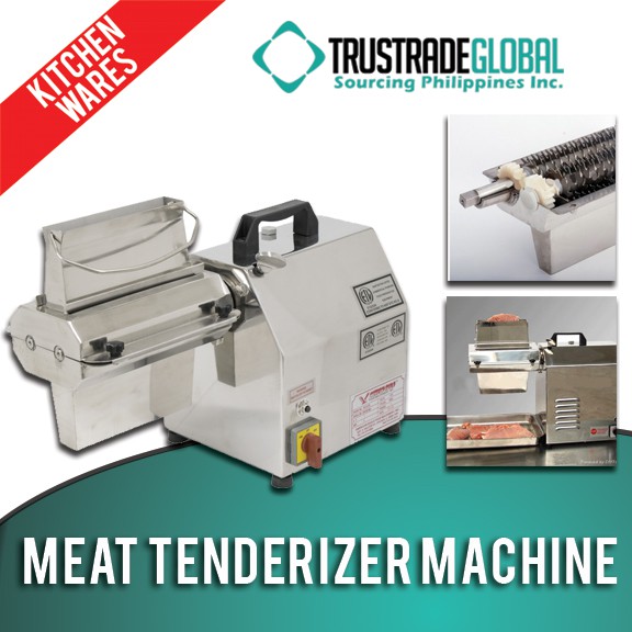 meat tenderizer machine