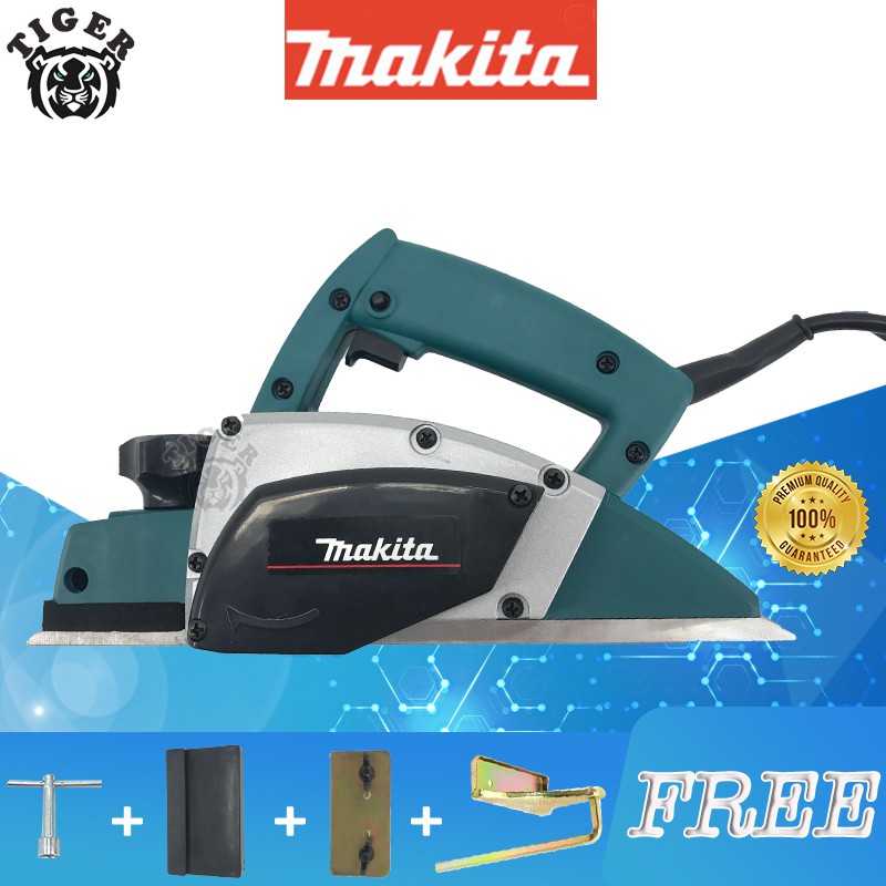 Makita N1900B Power electric Planer tool 600W Wood Shopee Philippines