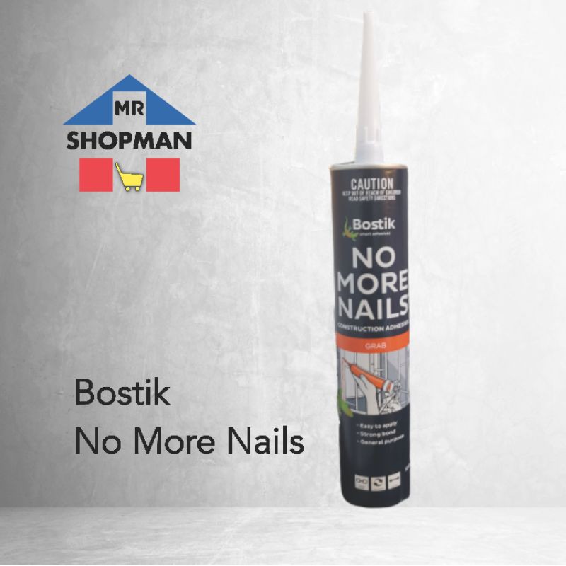 Bostik No More Nails Liquid Nail Shopee Philippines