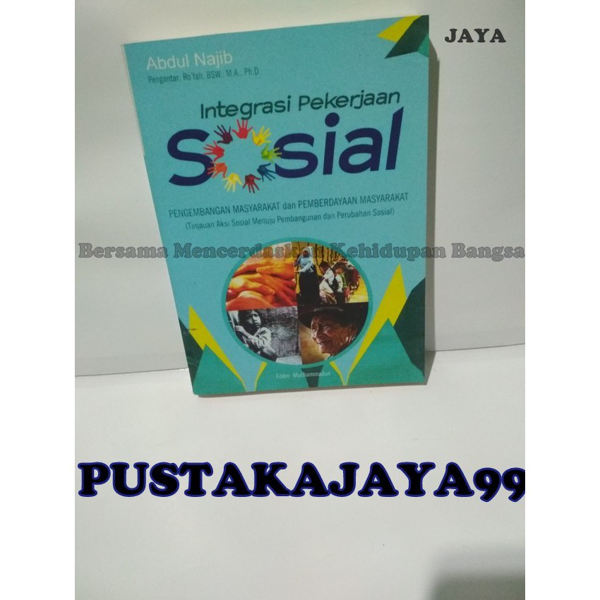 Integration Of Social Work Abdul Najib Shopee Philippines
