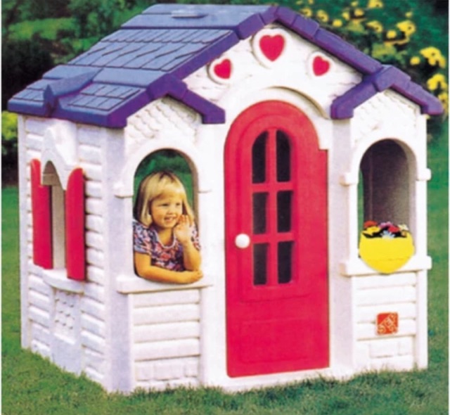 play house plastic