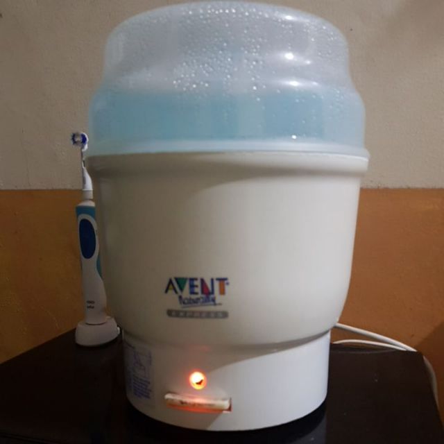 avent naturally express sterilizer