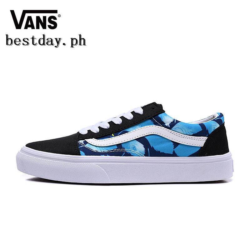 platform vans in store