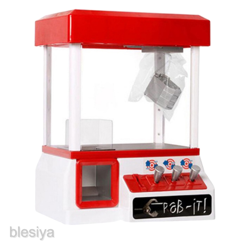 mini grabber machine