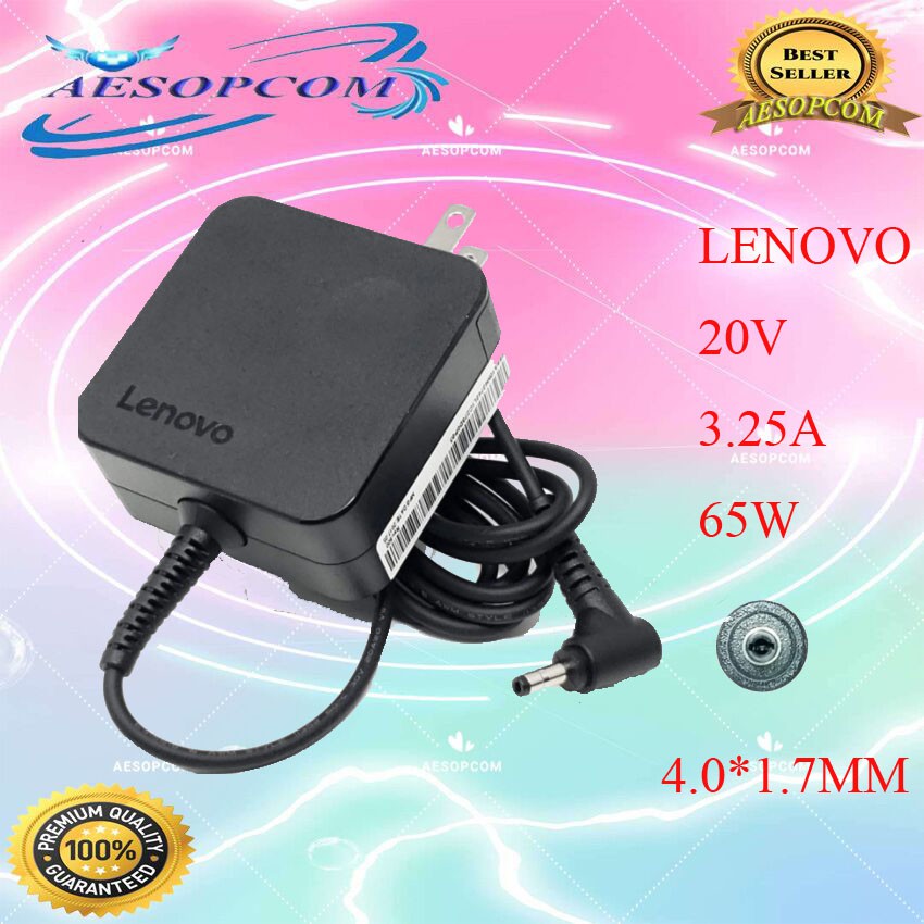 65w 20v 325a Laptop Ac Adapter Charger For Lenovo Ideapad 330s 330 320 310 310s 510 520 530 110 1079