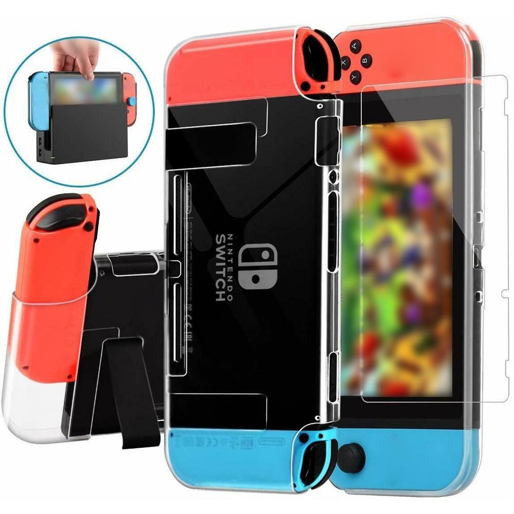 nintendo switch case shopee