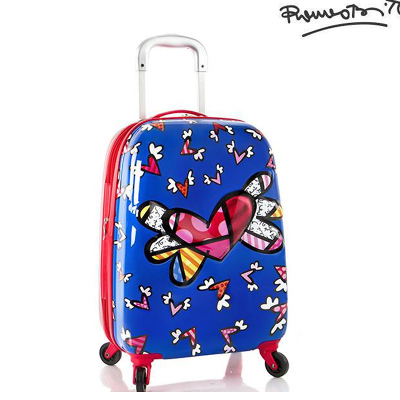 heys kids suitcase