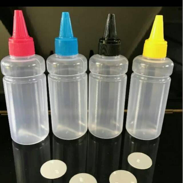 100ml Empty Ink Bottle Shopee Philippines