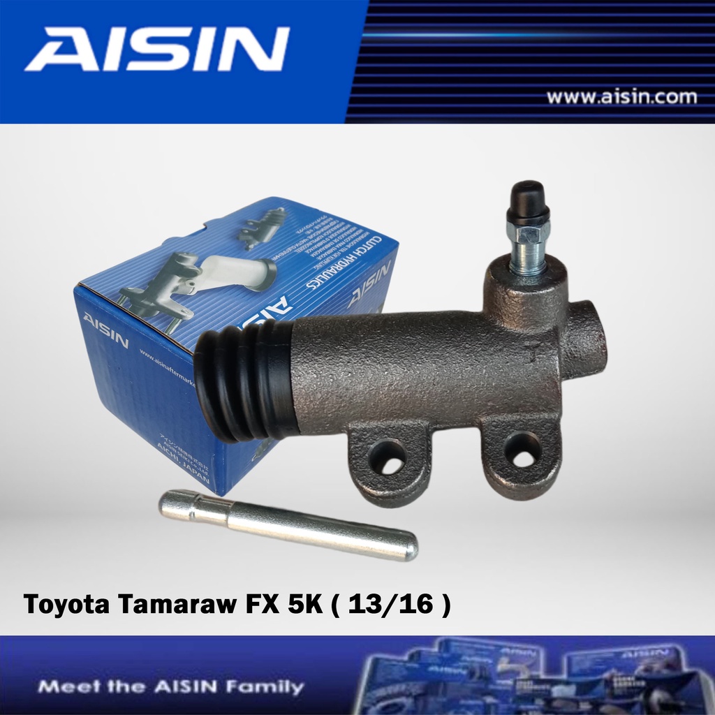 Aisin Clutch Operating for Toyota Tamaraw FX 5K ( 13/16 ) Shopee
