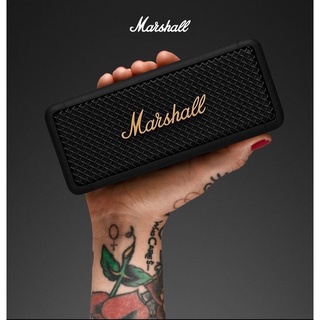 Original Marshall Emberton Bluetooth Speaker Mini Audio Portable Wireless Waterproof Piker Subwoofer #6
