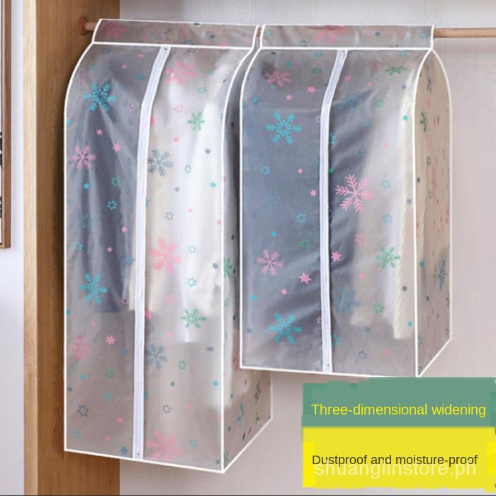 dust cover for clothes rack