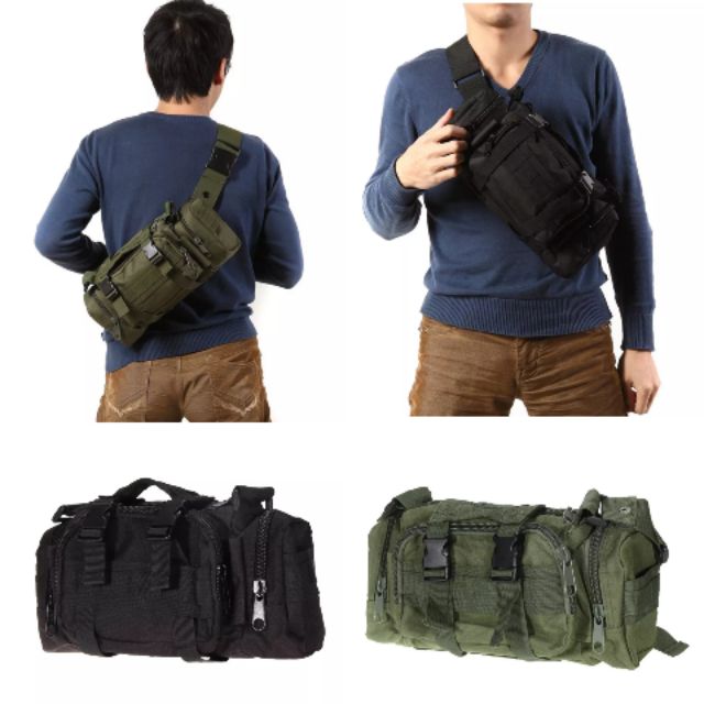 tactical bag sling