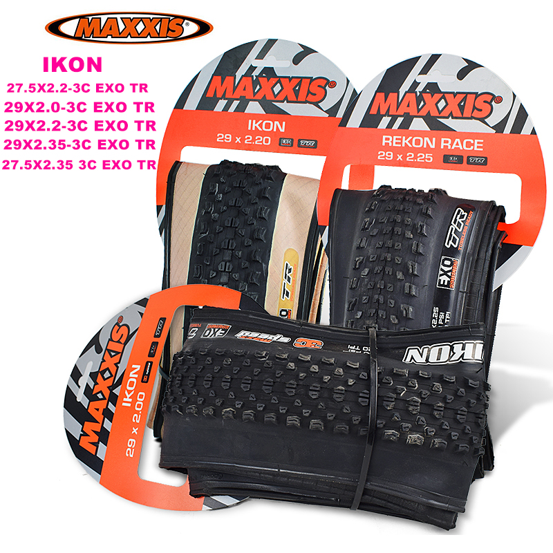 maxxis ikon 2.25 29