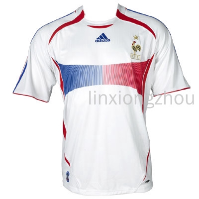 france 2006 world cup jersey