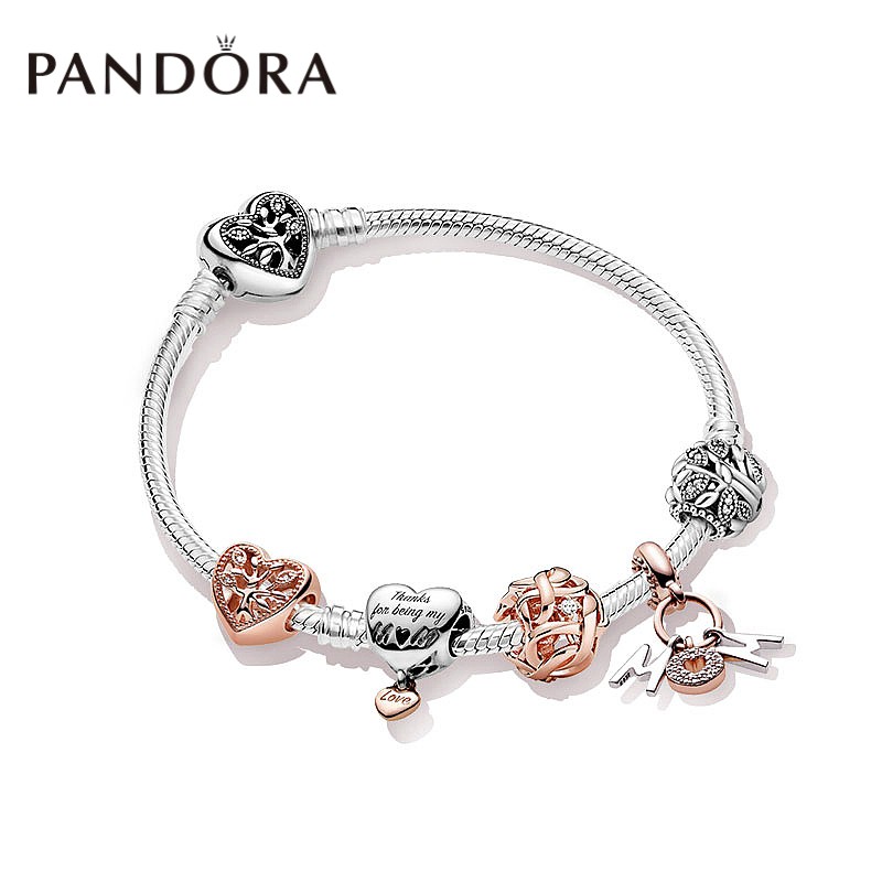 pandora mother's bracelet