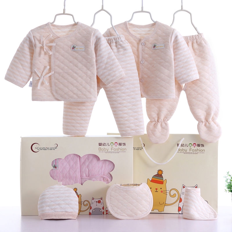 newborn baby girl gift set