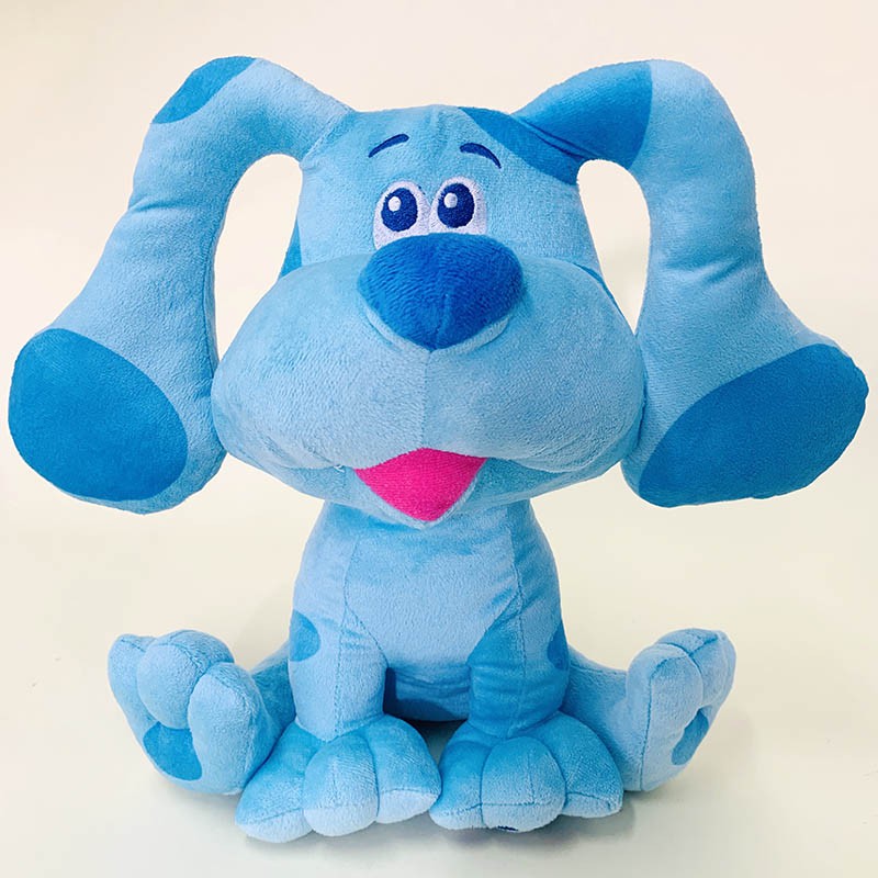 blue's clues stuffed toy