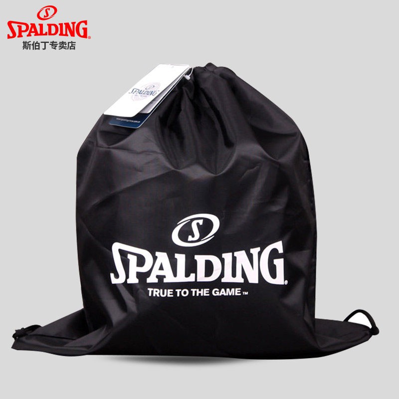 spalding basketball bag