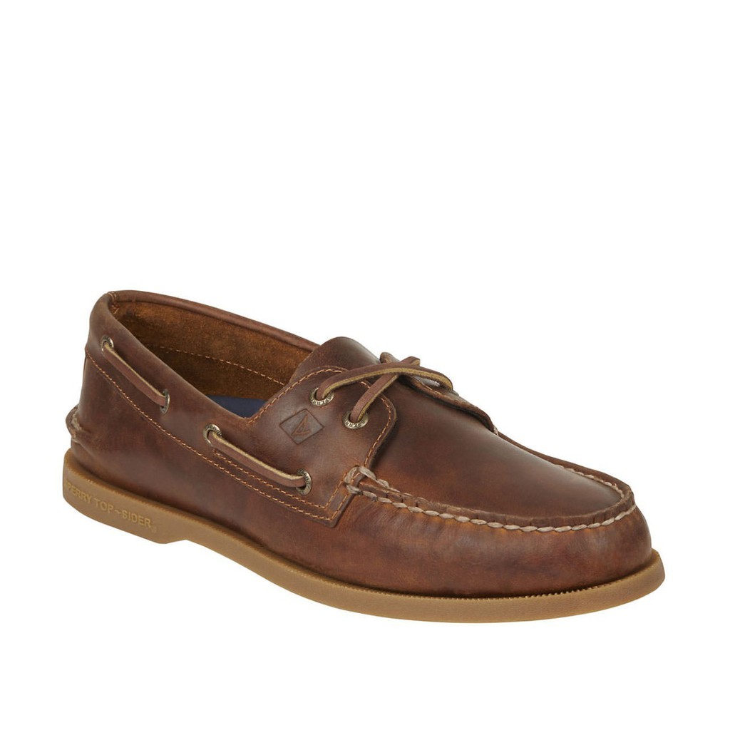 sperry orleans tan