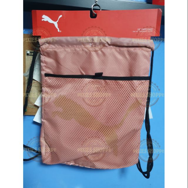 puma diaper bag