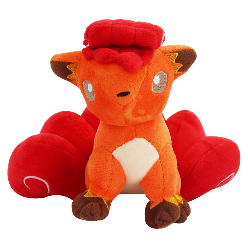 pokemon red plush