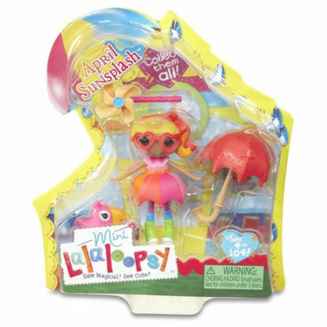 small lalaloopsy dolls