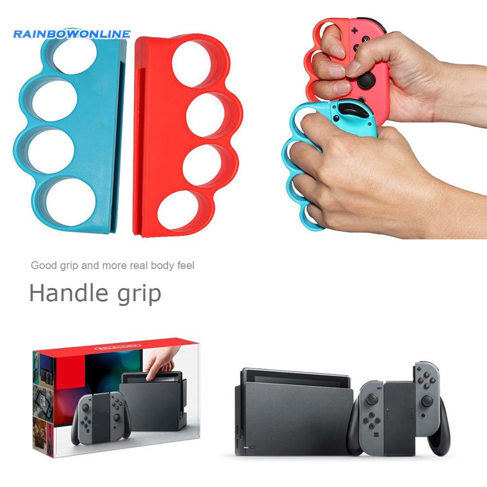 nintendo switch finger grips