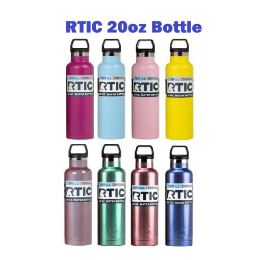 rtic flask