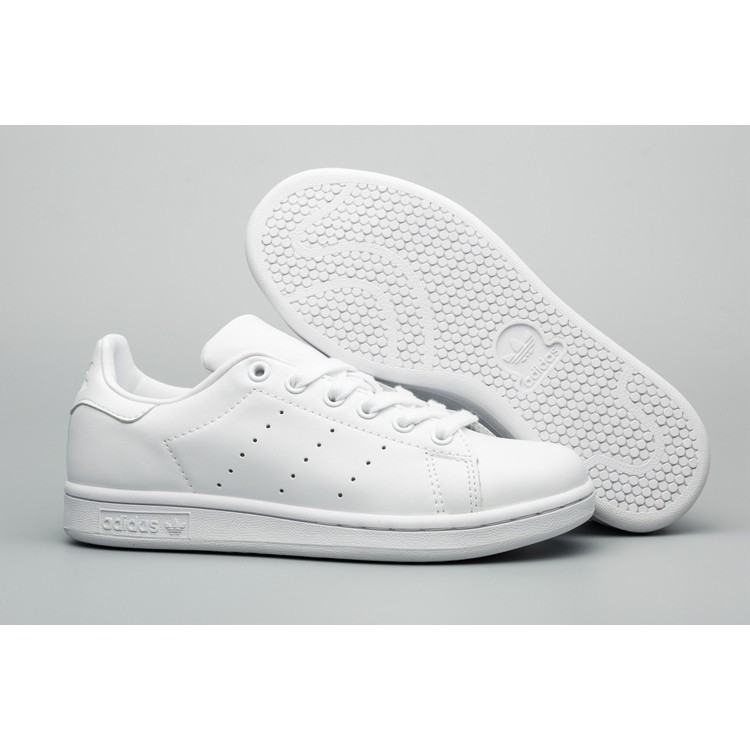 stan smith white sneakers